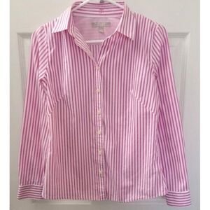 Banana Republic Shirt Sz 2